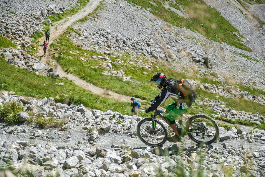 MTB-bromsar för säker cykling i alla lägen