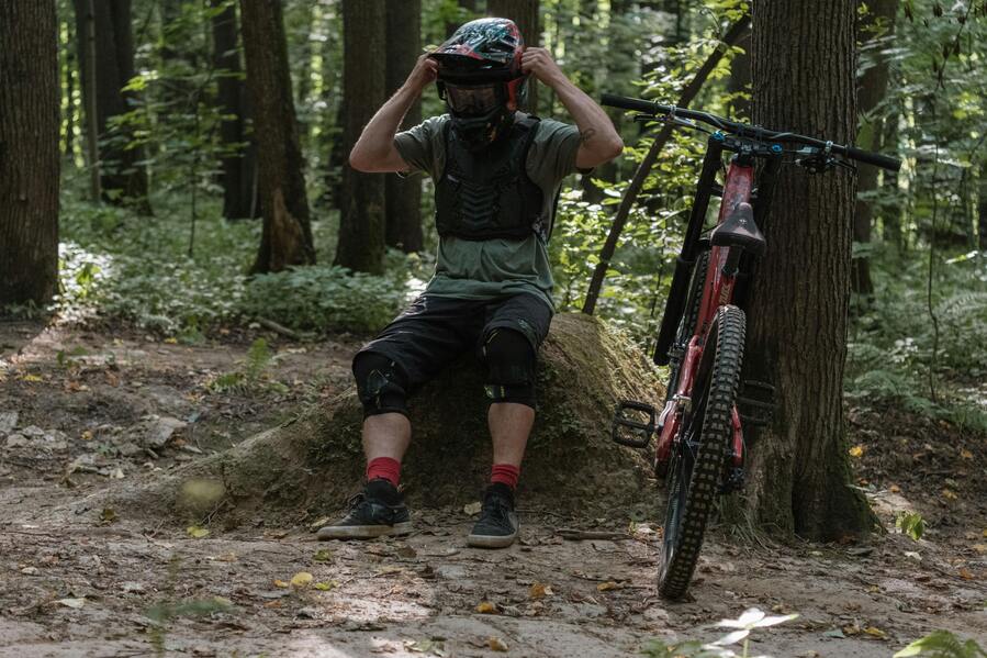 MTB-kläder för alla väder