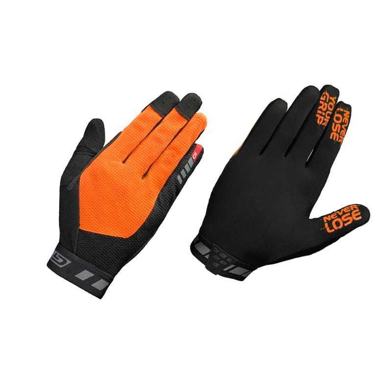 Vertical InsideGripâ„¢ Full Finger Glove